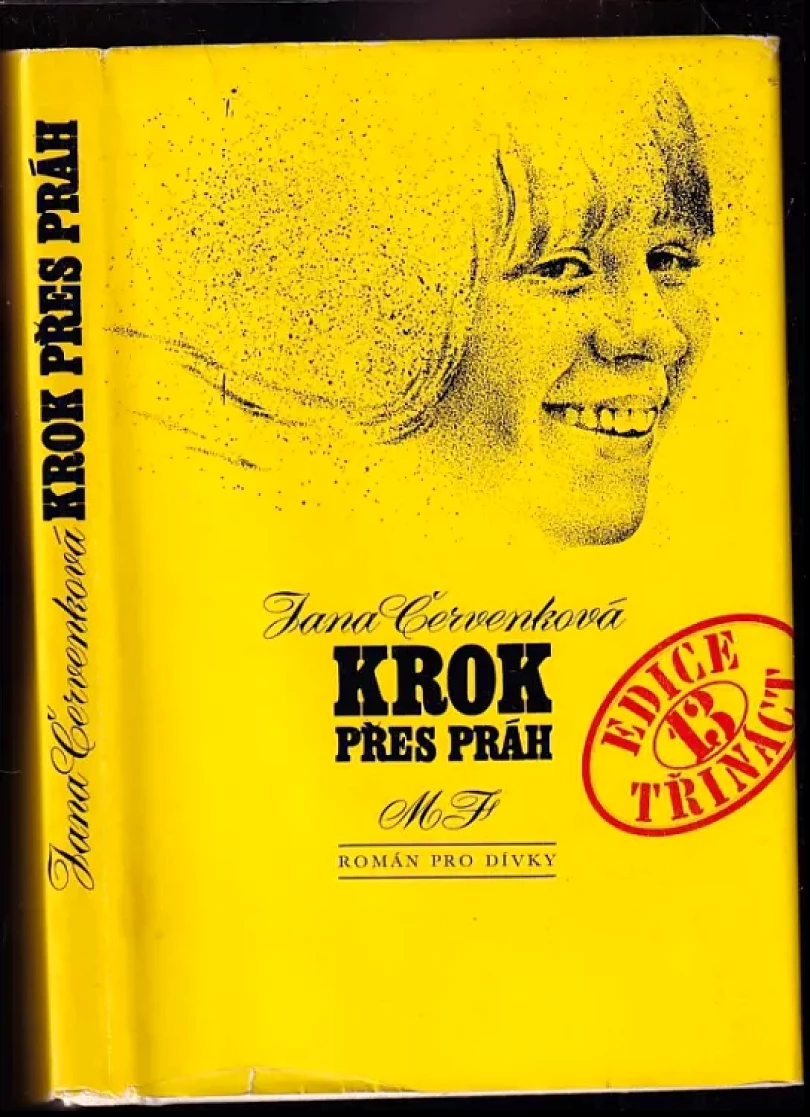 Krok přes práh (Jana Červenková, 1978)