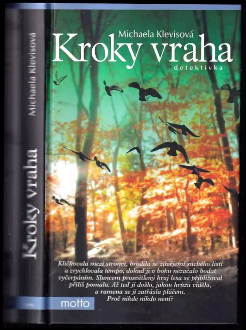 Kroky vraha (Michaela Klevisová, 2007)