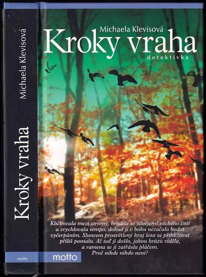 Kroky vraha (Michaela Klevisová, 2007)