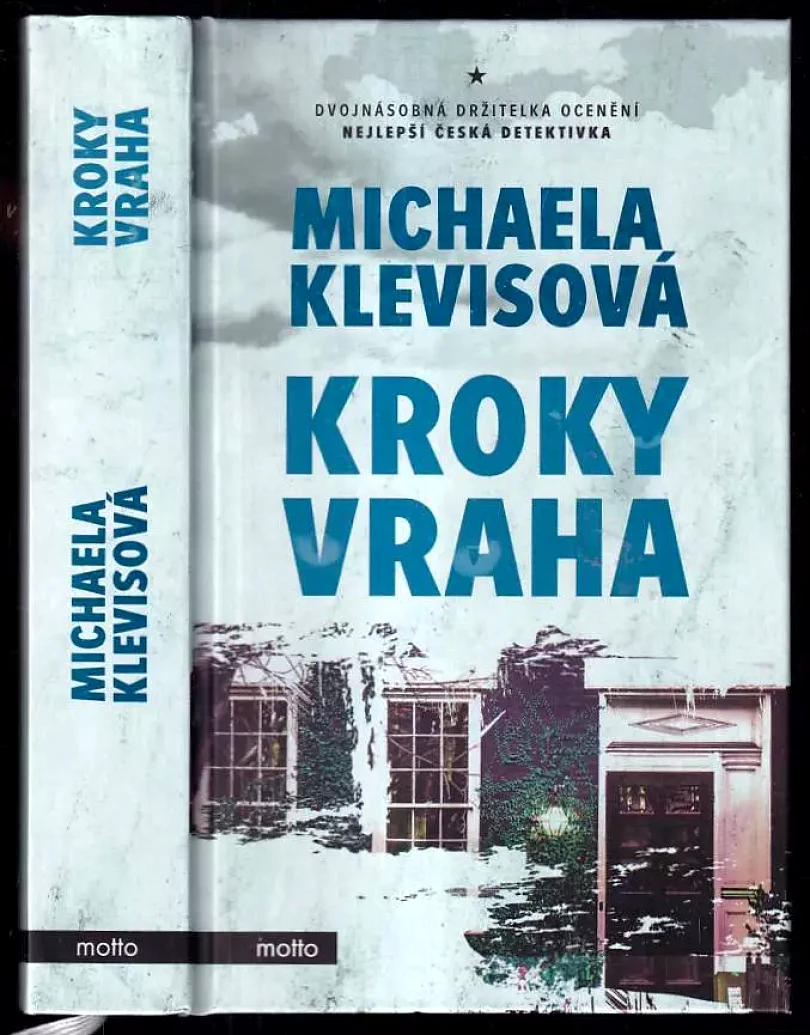 Kroky vraha (Michaela Klevisová, 2018)