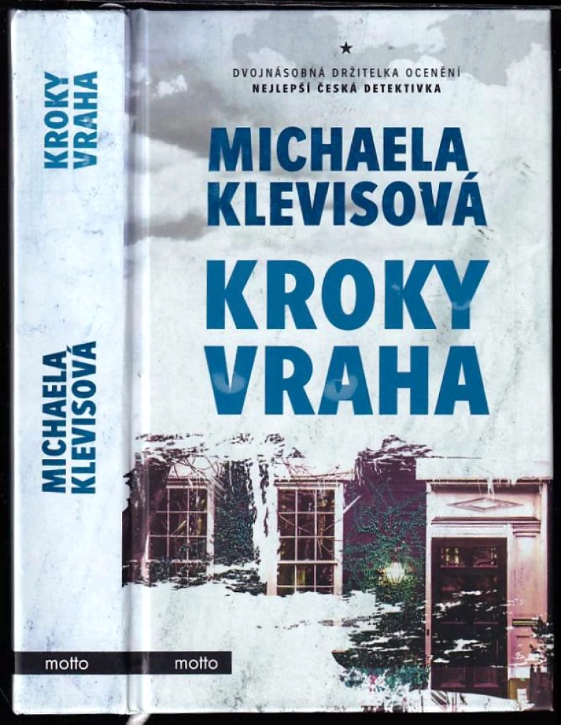 Kroky vraha (Michaela Klevisová, 2020)