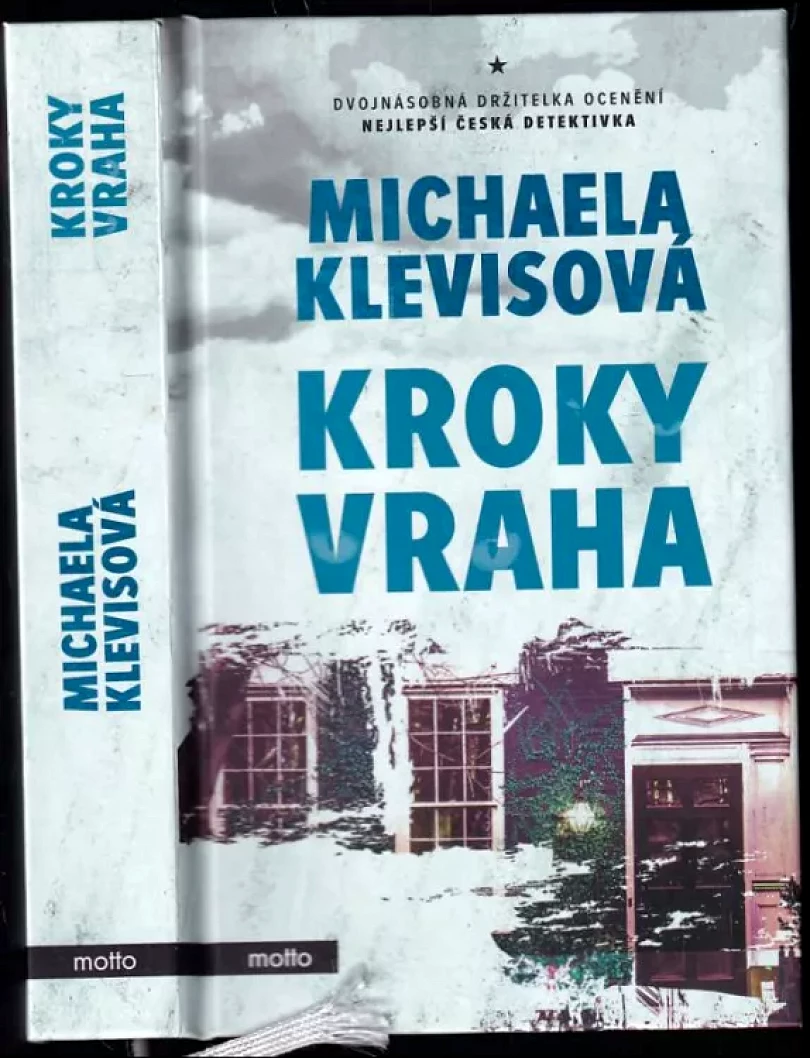 Kroky vraha (Michaela Klevisová, 2022)
