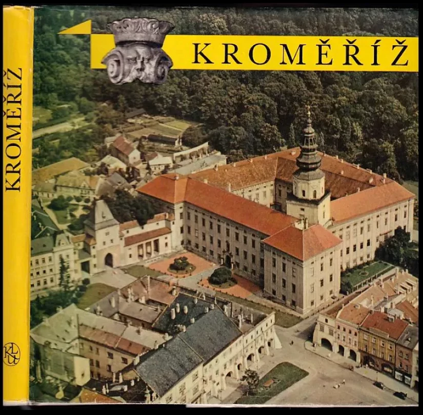 Kroměříž (Ivo Krsek, 1963)