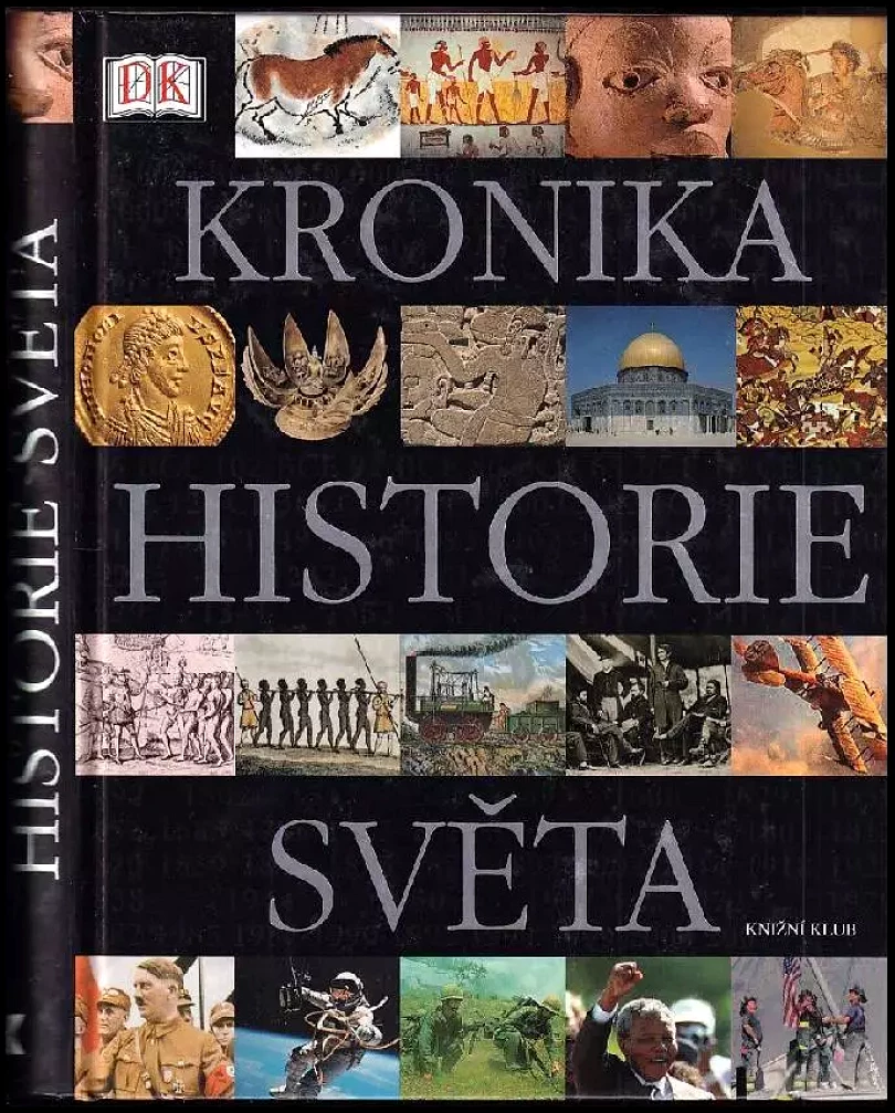Kronika historie světa (John B Teeple, 2004)