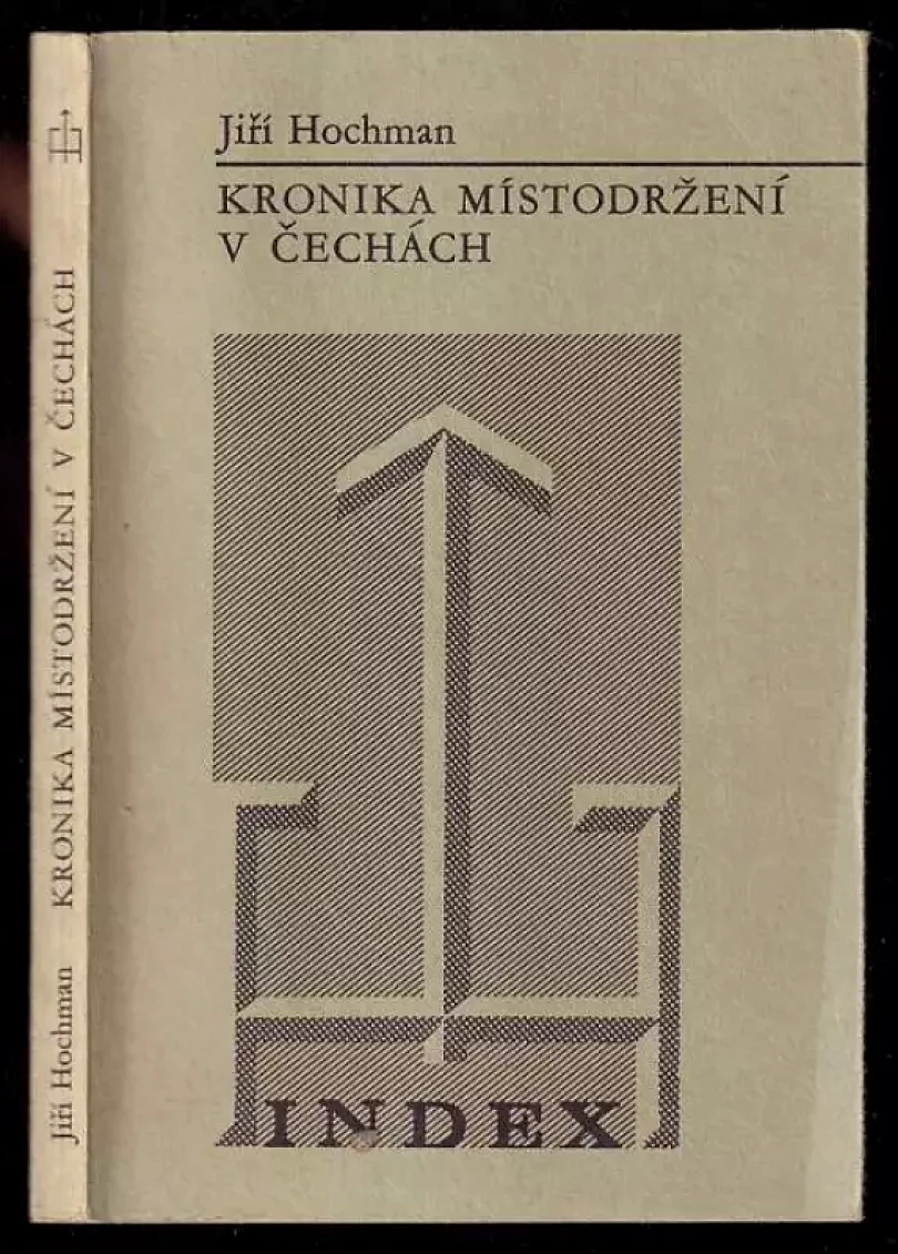 Levně Kronika místodržení v Čechách (Jiří Hochman, 1973)