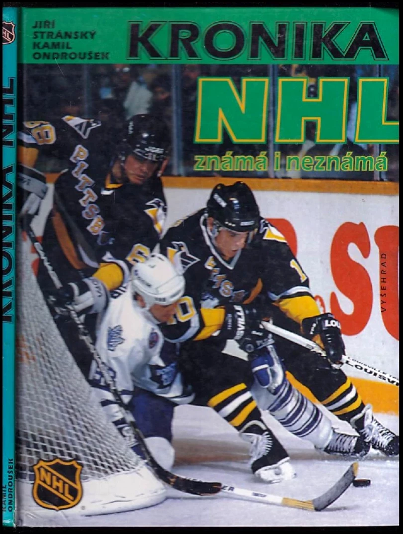 Kronika NHL známá i neznámá (Jiří Stránský, 1998)