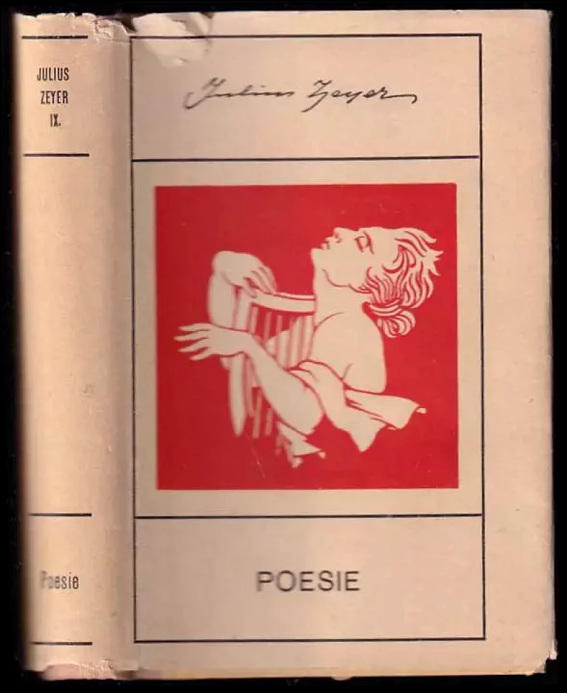 Kronika o svatém Brandanu : báseň (Julius Zeyer, 1941)