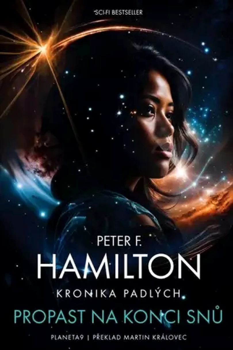 Levně Kronika padlých (Peter F Hamilton, 2024)