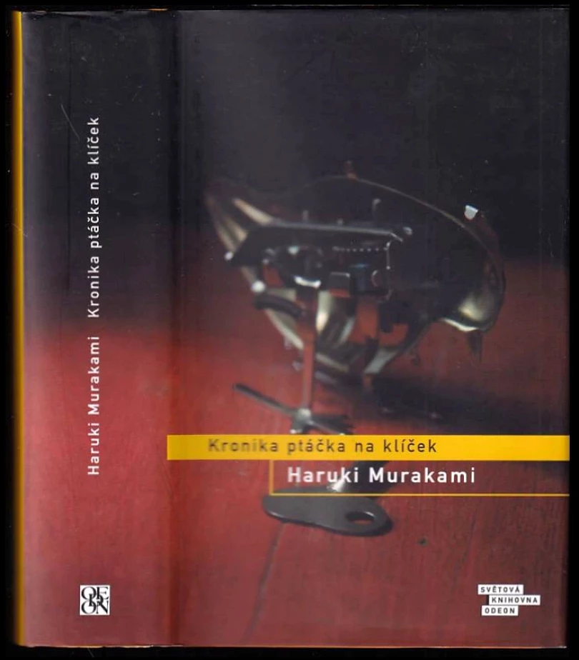 Levně Kronika ptáčka na klíček (Haruki Murakami, 2014)