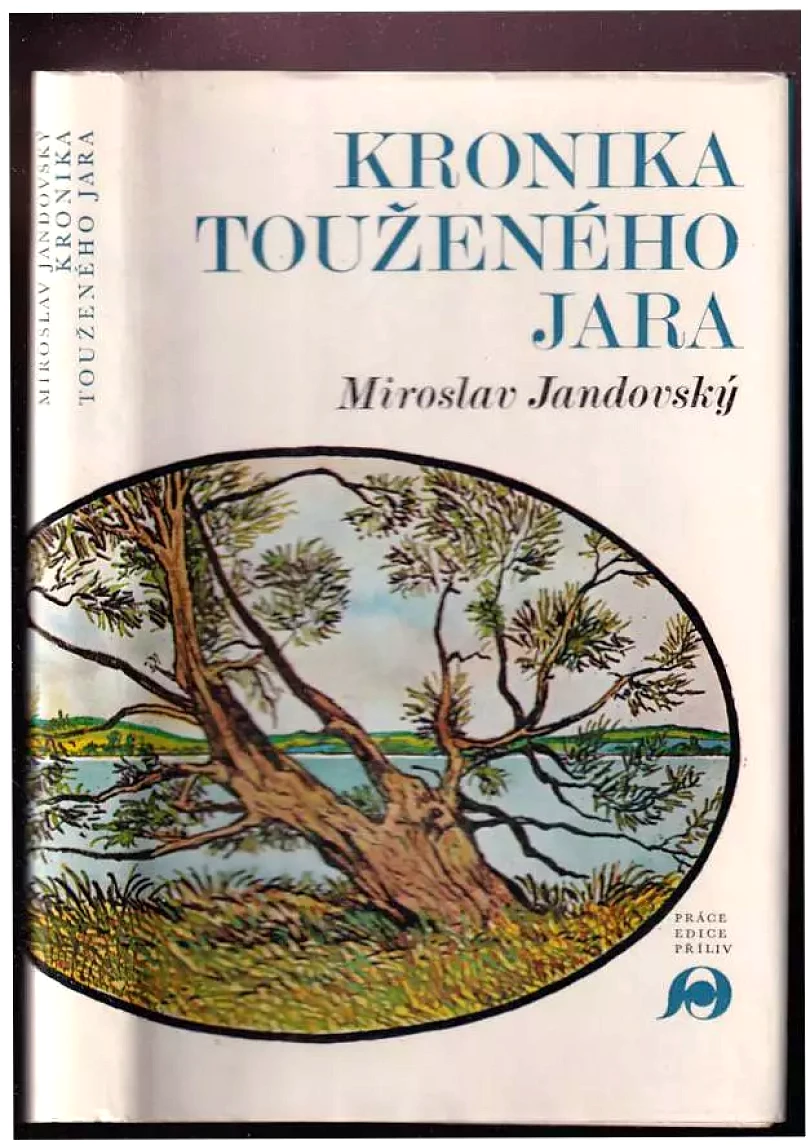 Levně Kronika touženého jara (Miroslav Jandovský, 1985)