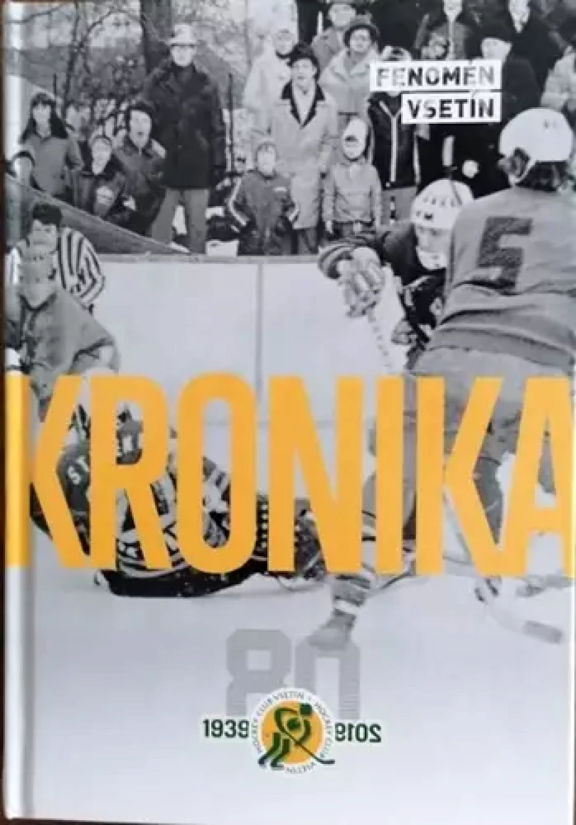 Kronika (Václav Trávníček, 2019)