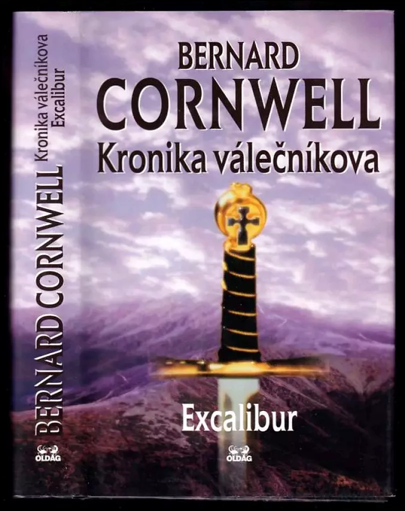Levně Kronika válečníkova (Bernard Cornwell, 2002)