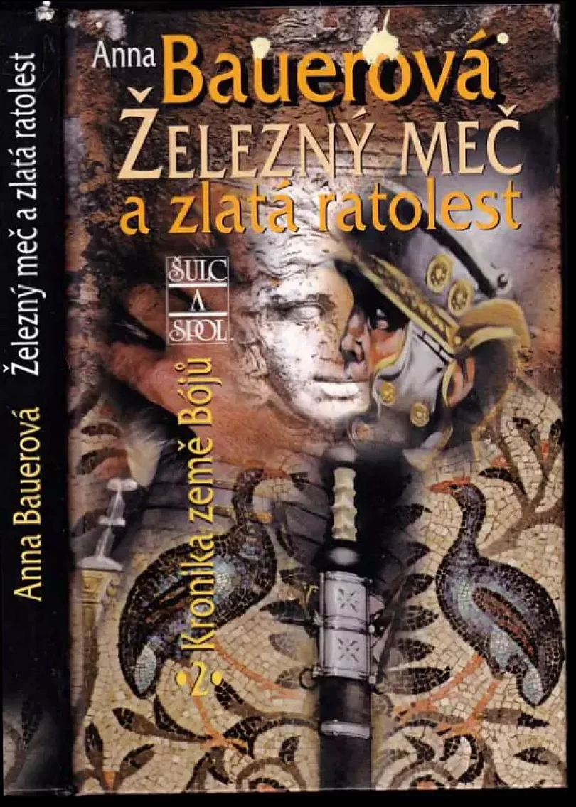 Kronika země Bójů (Anna Bauerová, 2000)