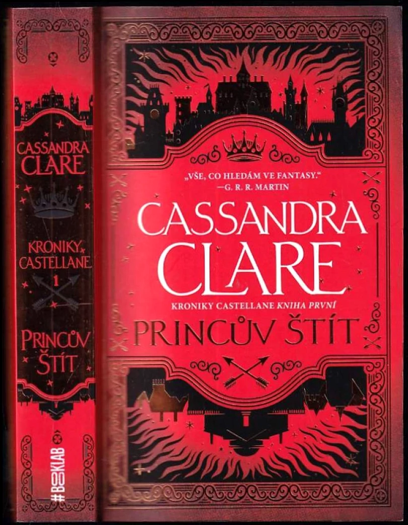 Levně Kroniky Castellane (Cassandra Clare, 2024)