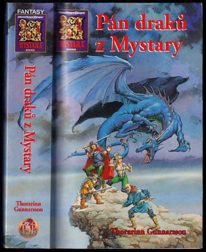Kroniky Pána draků (Thorarinn Gunnarsson, 1997)