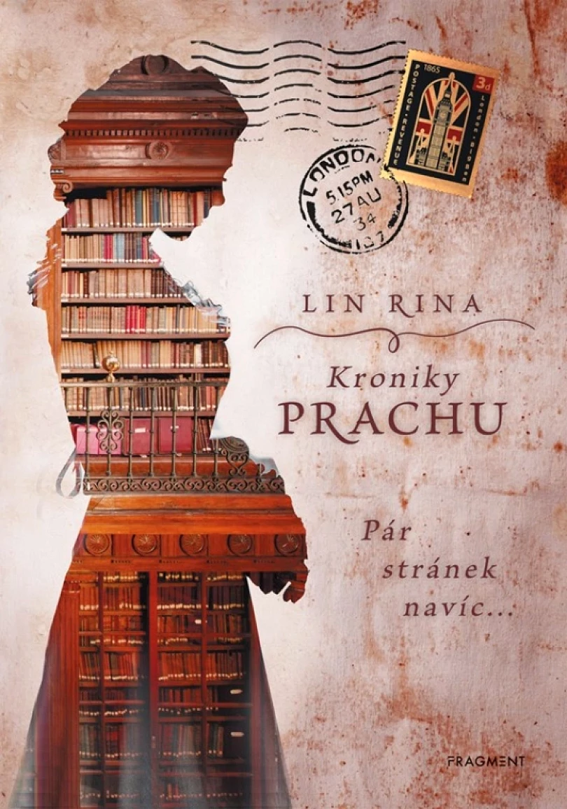 Kroniky prachu - Pár stránek navíc... (Rina Lin, 2020)