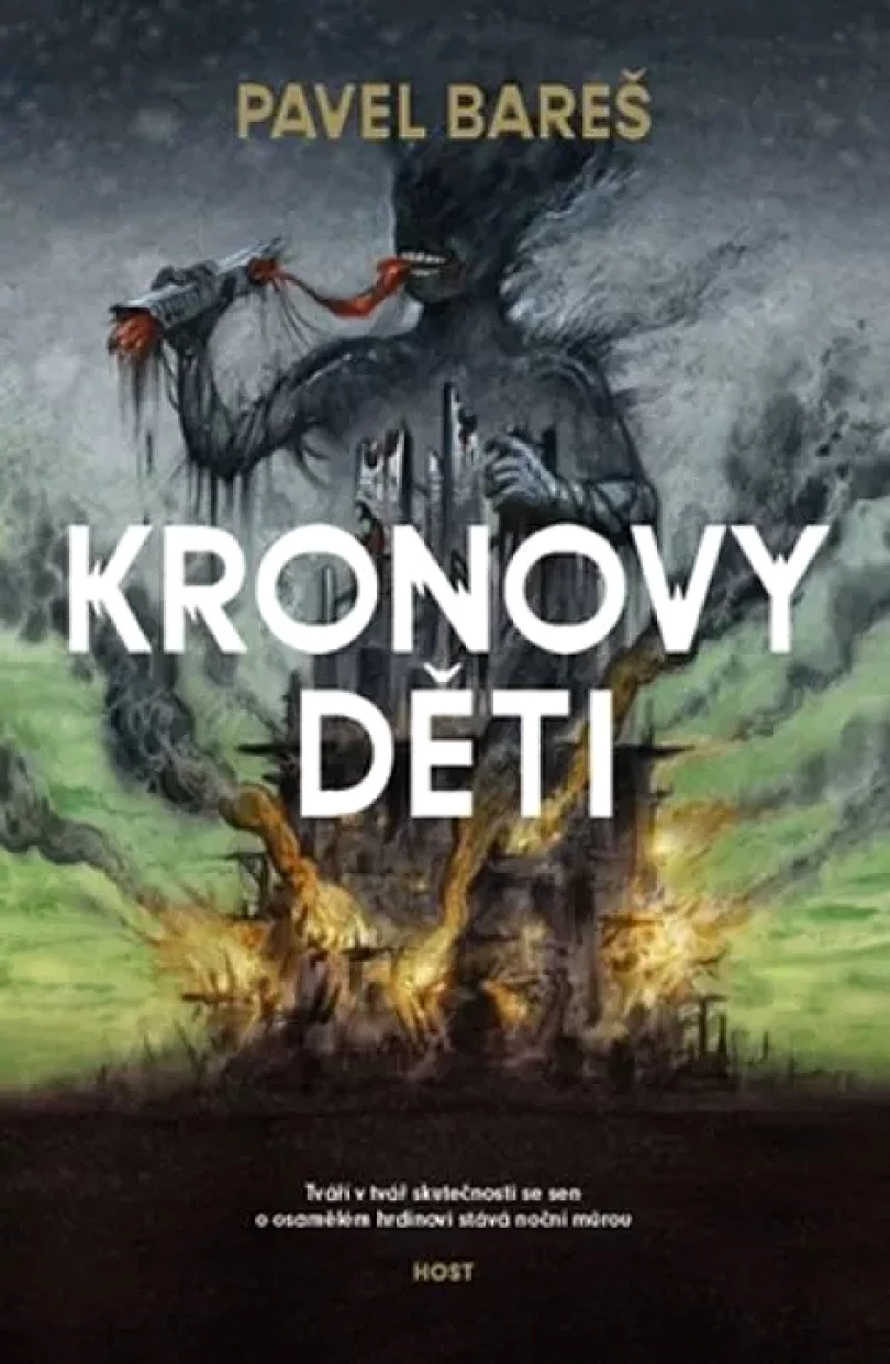 Kronovy děti (Pavel Bareš, 2019)
