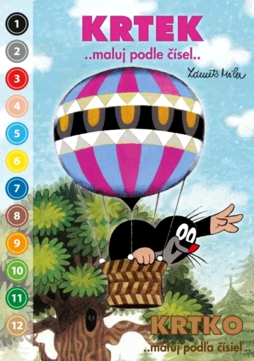 Krtek 2 (Zdeněk Miler, 2024)