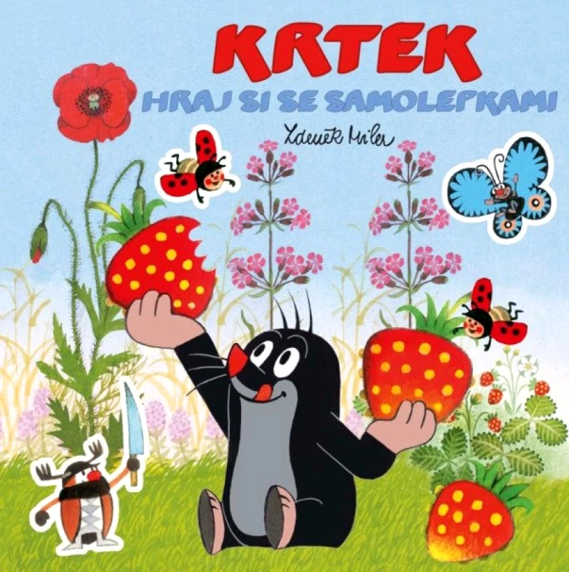 Krtek 3 (Zdeněk Miler, 2024)