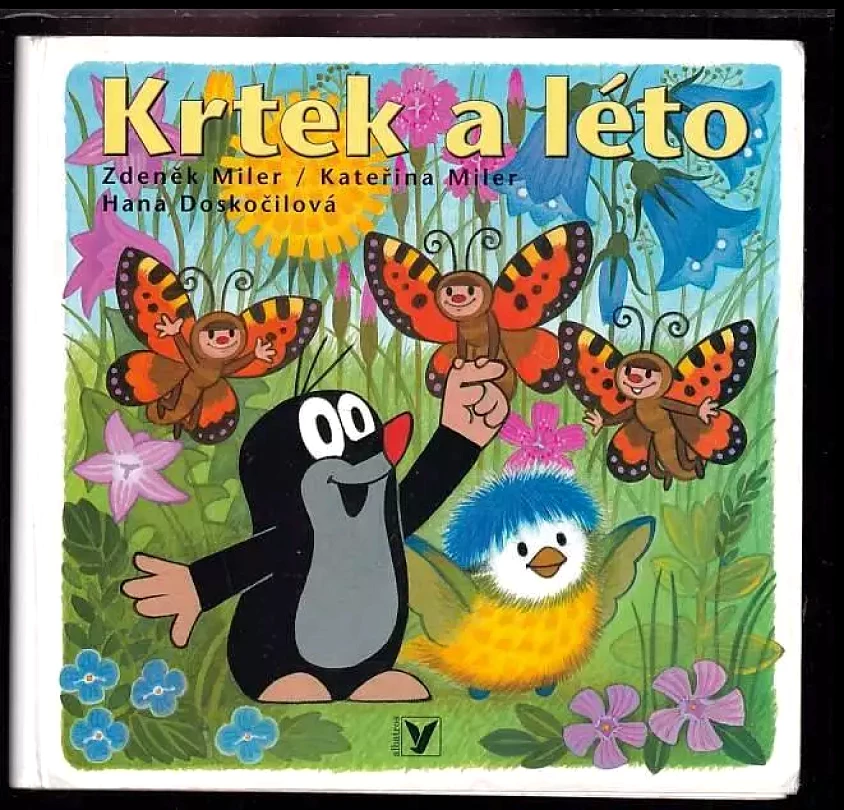 Krtek a léto (Zdeněk Miler, 2009)