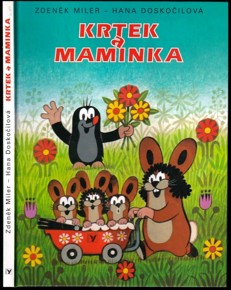 Krtek a maminka (Hana Doskočilová, 2004)