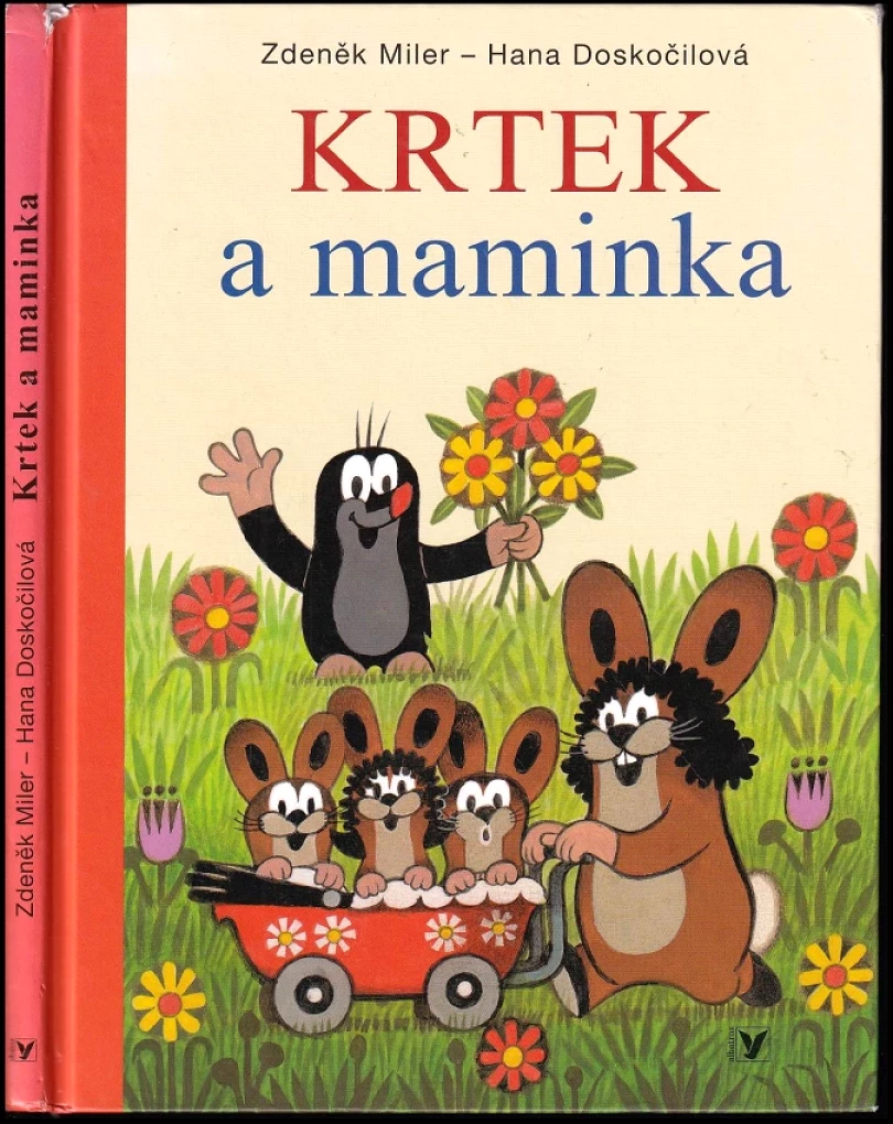 Krtek a maminka (Hana Doskočilová, 2012)