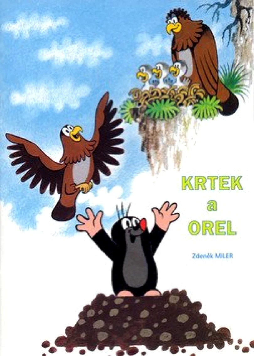 Krtek a orel (Zdeněk Miler, 2003)