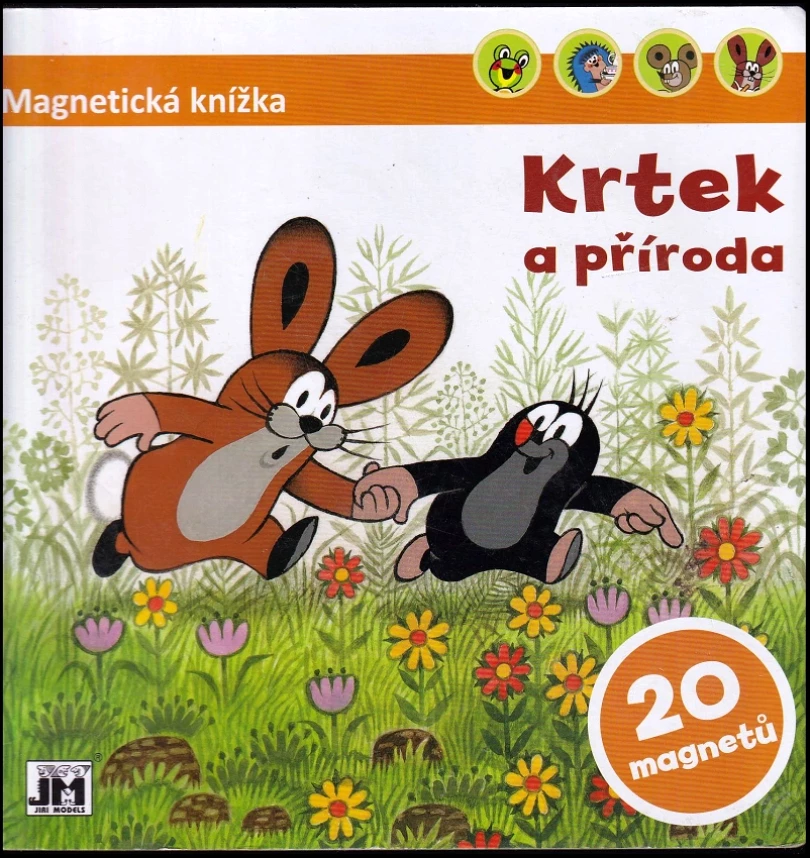 Krtek a příroda (Zdeněk Miler, 2011)