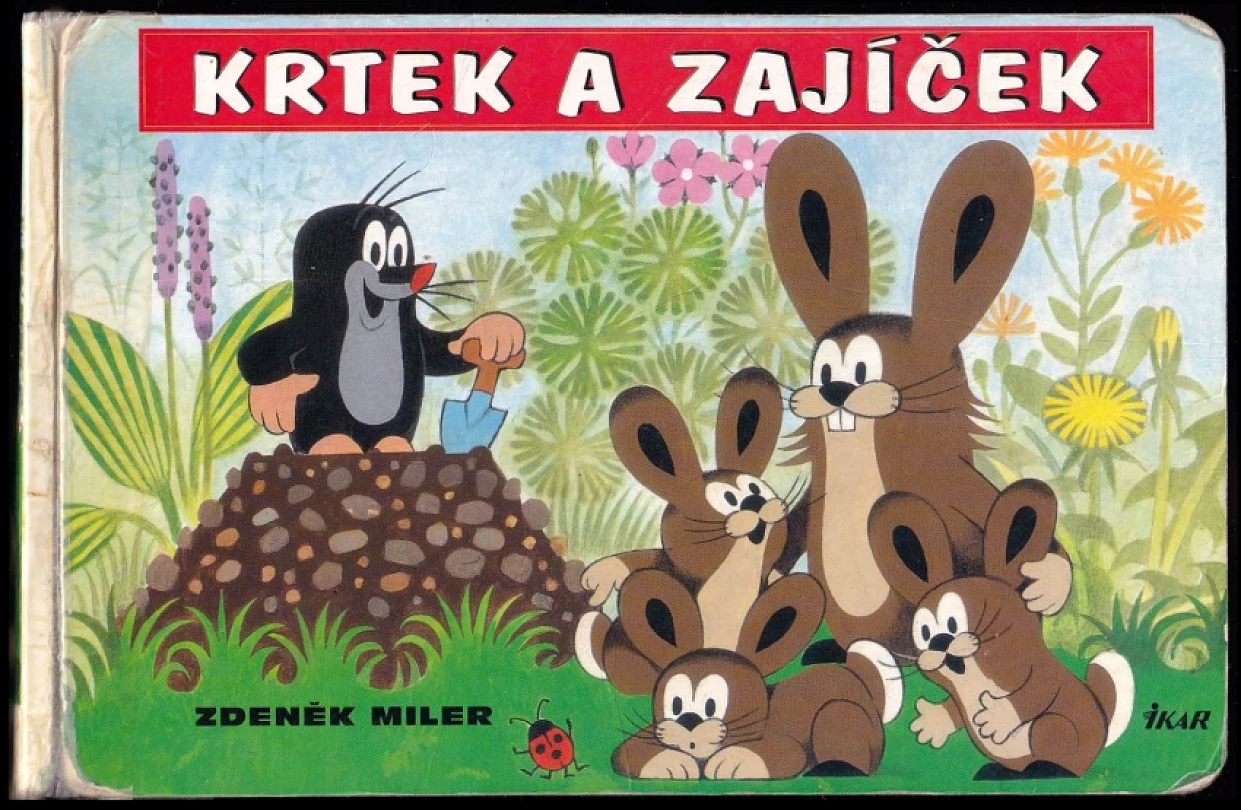 Krtek a zajíček (Zdeněk Miler, 2004)