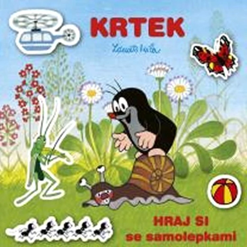 Krtek (Zdeněk Miler, 2016)