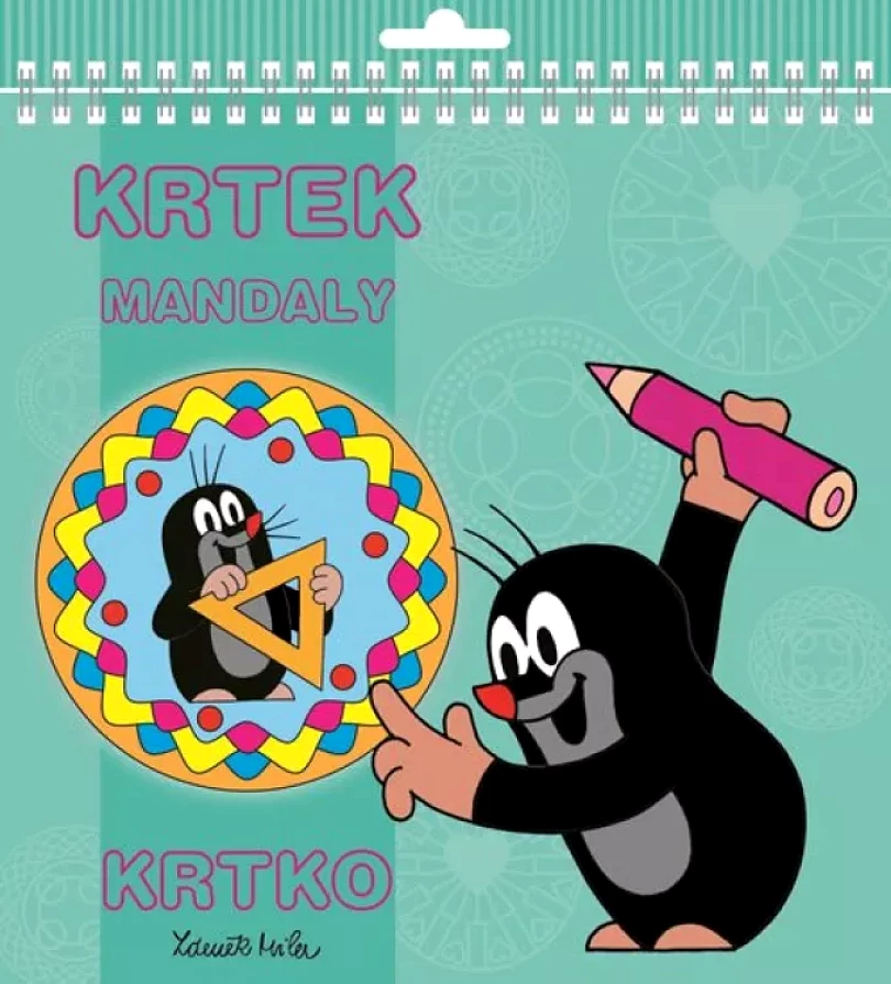 Krtek (Zdeněk Miler, 2017)