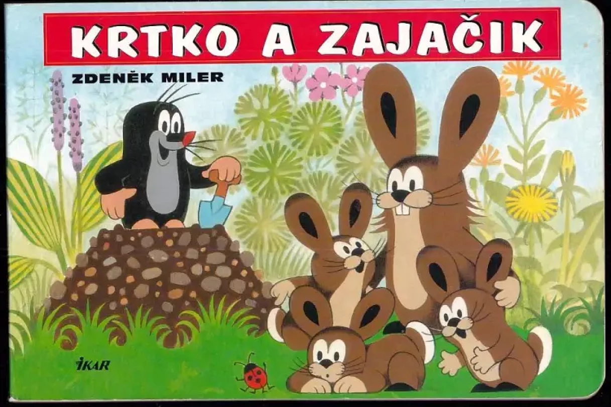 Krtko a zajačik (Zdeněk Miler, 1999)