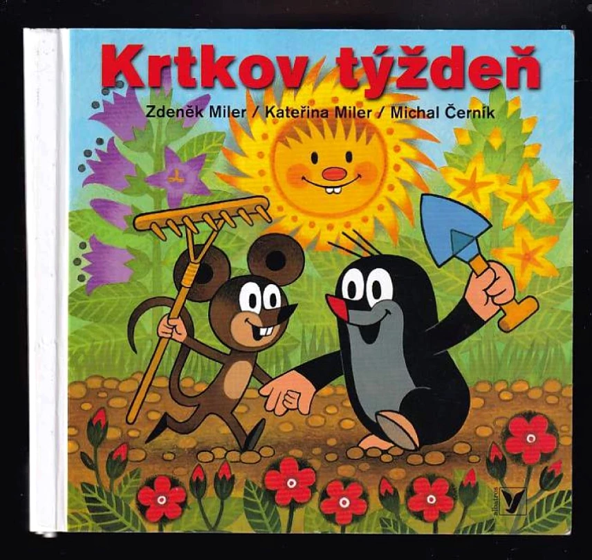 Krtkov týždeň (Zdeněk Miler, 2015)