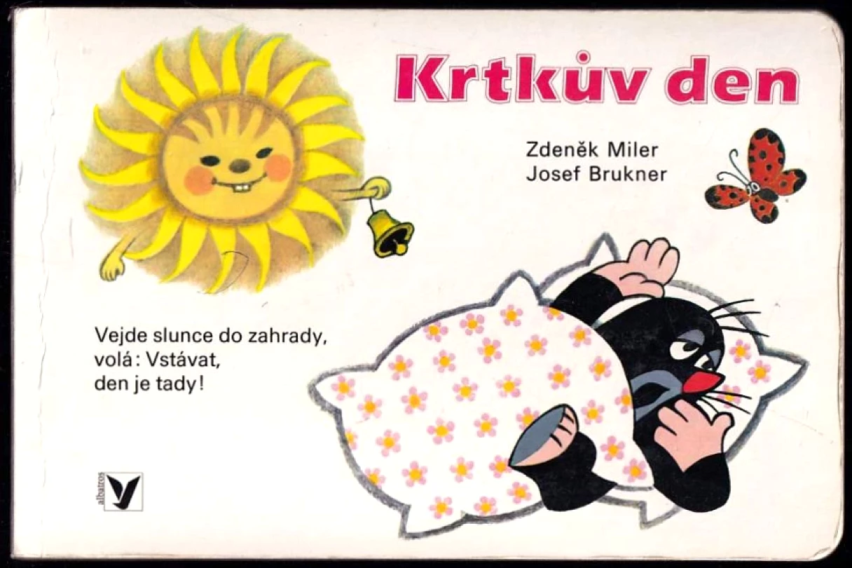 Krtkův den (Zdeněk Miler, 1997)