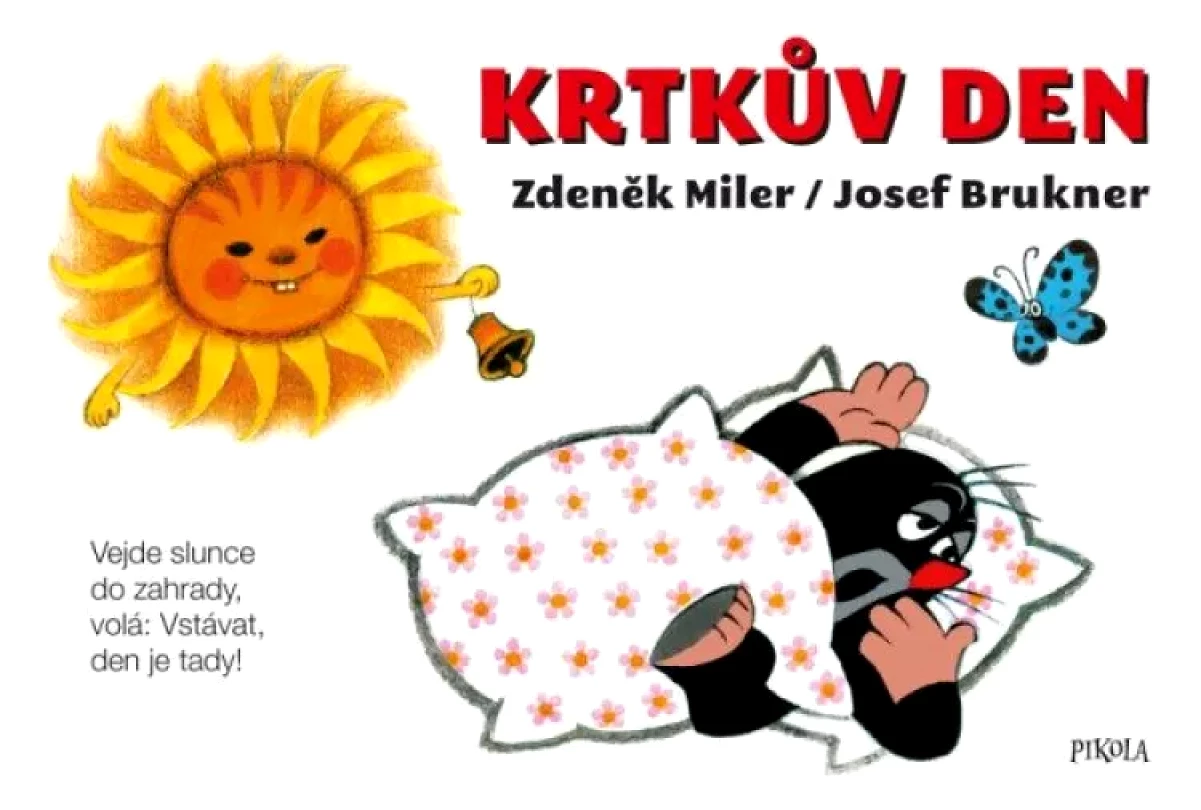 Krtkův den (Zdeněk Miler, 2024)