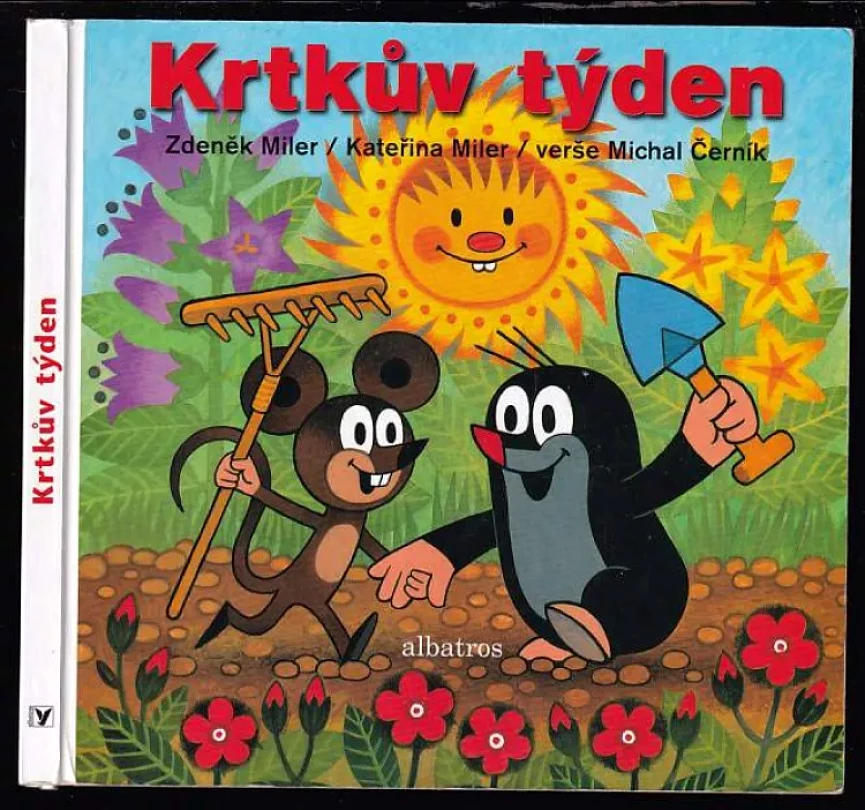 Krtkův týden (Michal Černík, 2018)