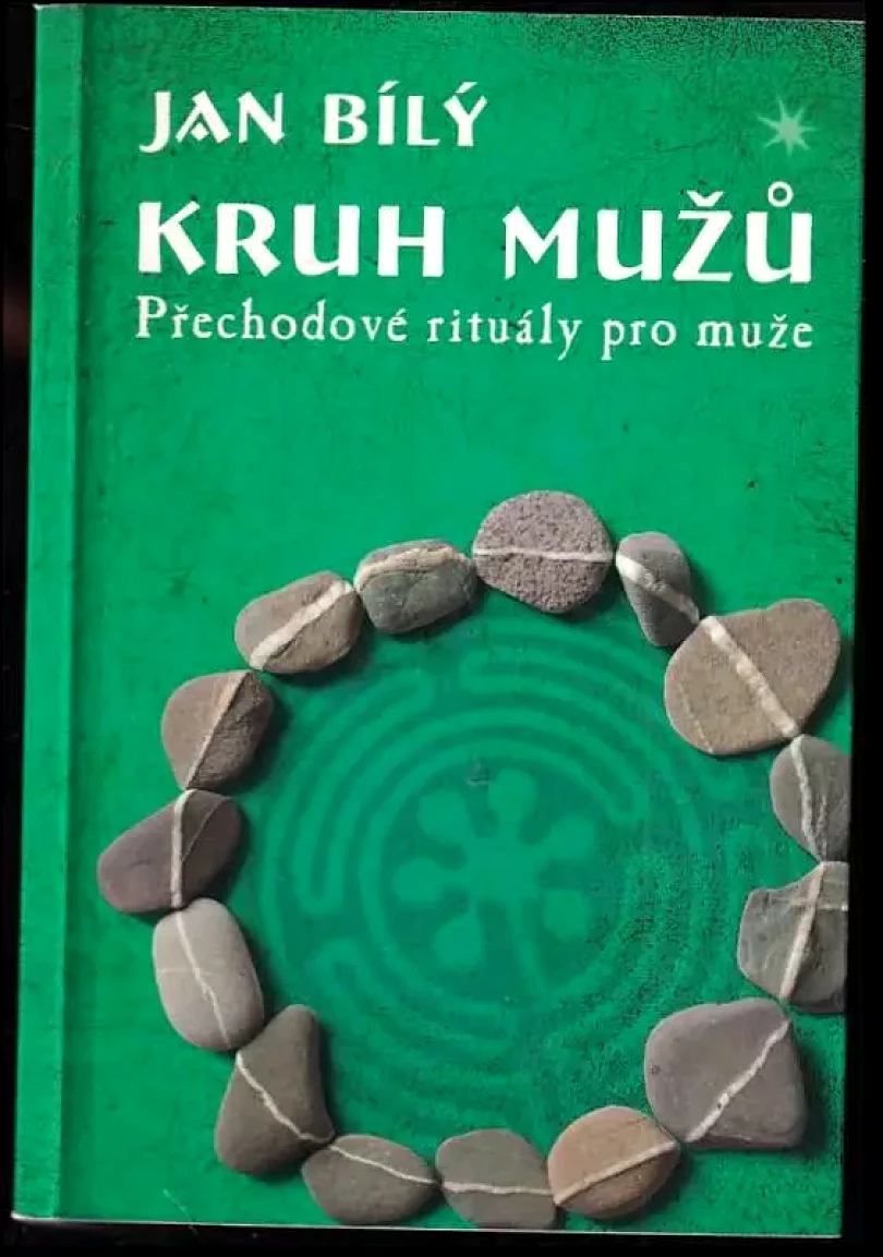 Levně Kruh mužů (Jan Bílý, 2012)