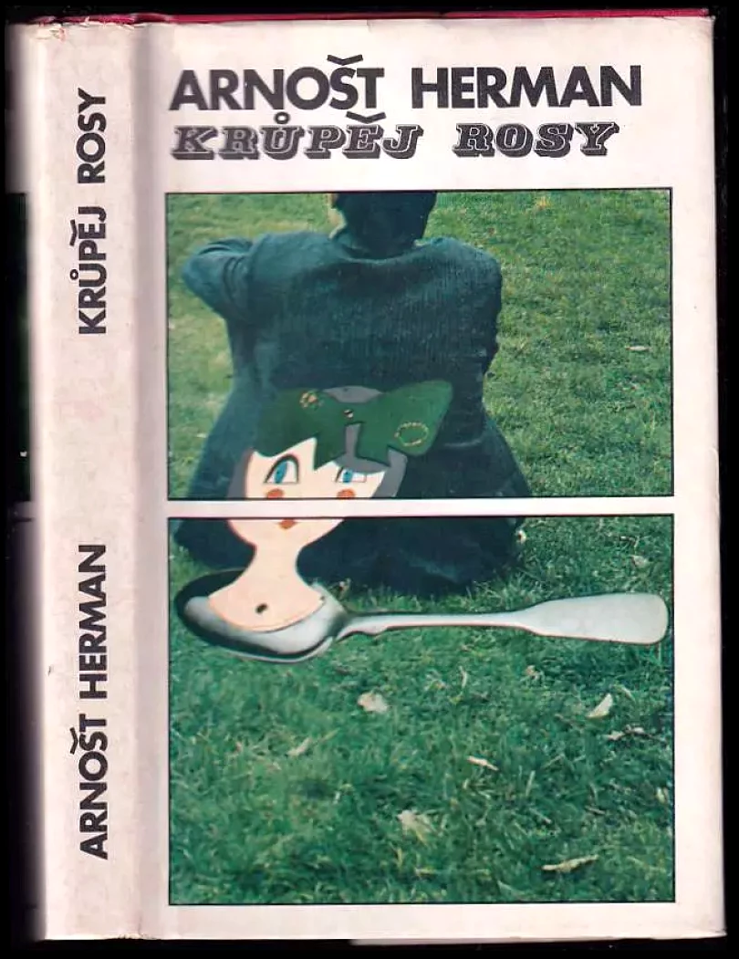 Levně Krůpěj rosy (Arnošt Herman, 1982)