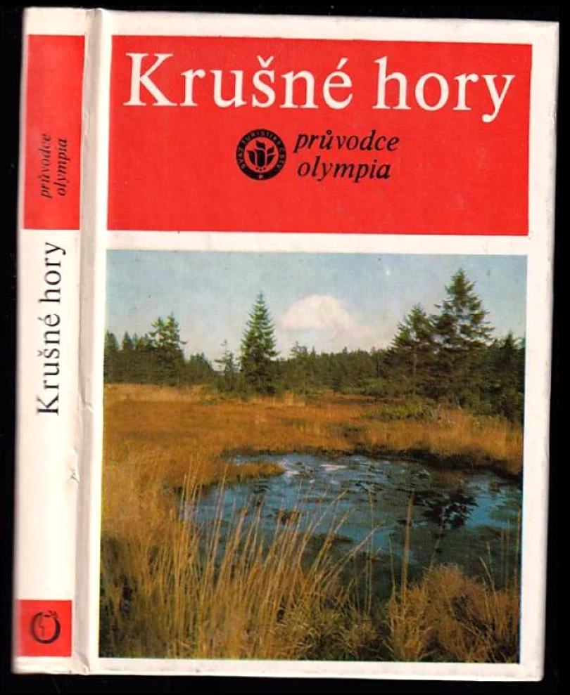 Krušné hory a západočeská lázeňská oblast (Zdeněk Birner, 1981)