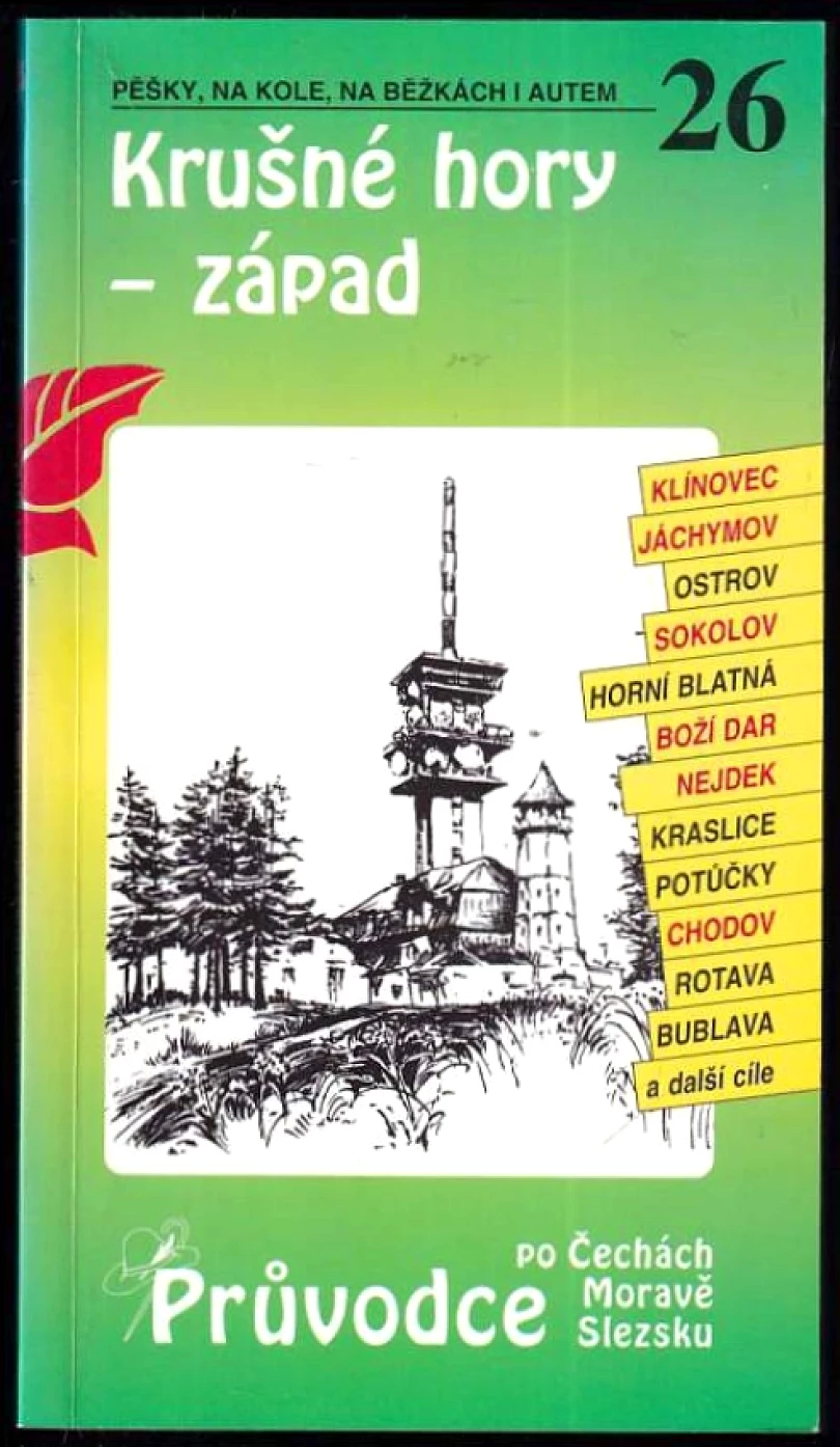 Krušné hory - západ (Petr David, 2000)