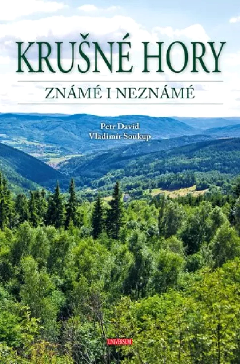 Krušné hory známé i neznámé (Petr David, 2020)