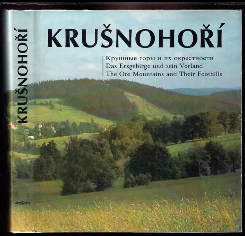 Krušnohoří (Otakar Mohyla, 1983)