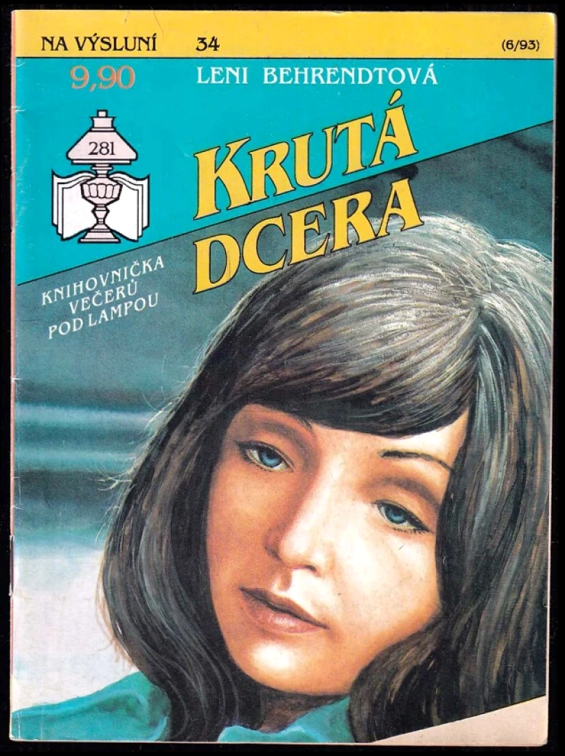 Levně Krutá dcera (Leni Behrendt, 1993)