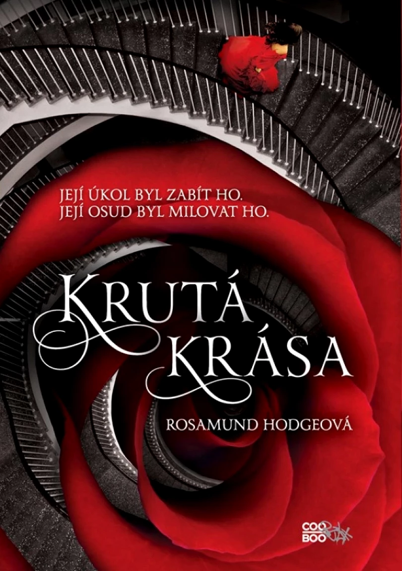 Krutá krása (Rosamund Hodge, 2018)