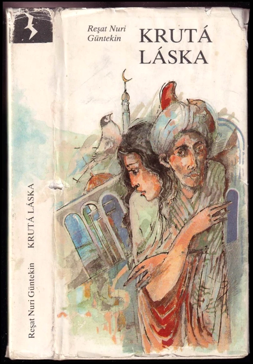 Levně Krutá láska (Alexej Vojtášek, 1990)