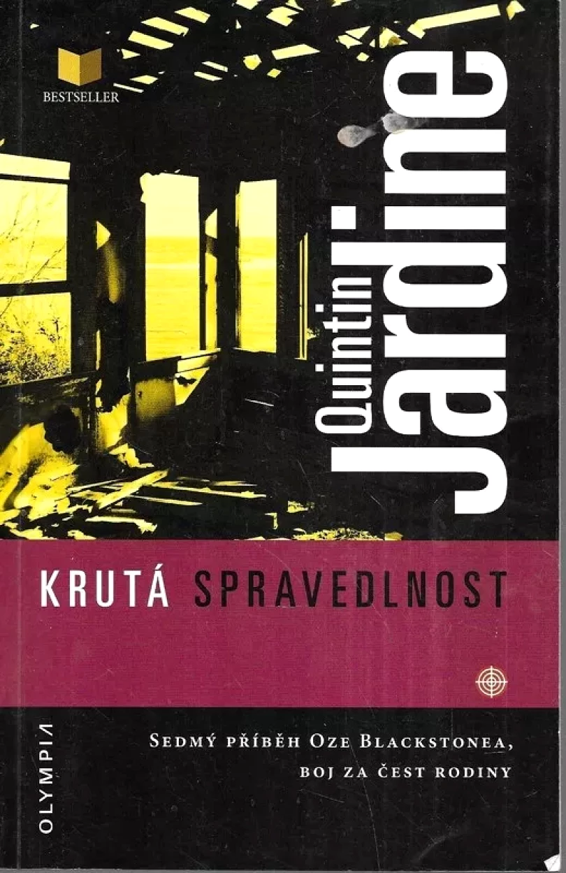 Levně Krutá spravedlnost (Quintin Jardine, 2006)
