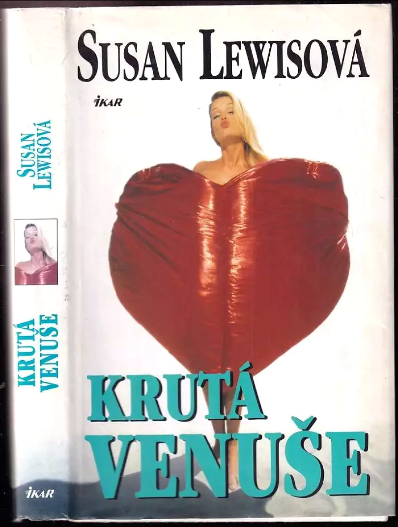 Levně Krutá Venuše (Susan Lewis, 2001)