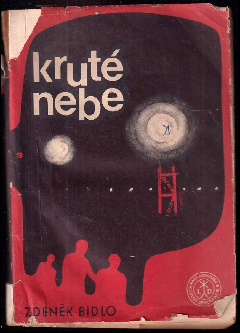 Levně Kruté nebe (Zdeněk Bidlo, 1970)
