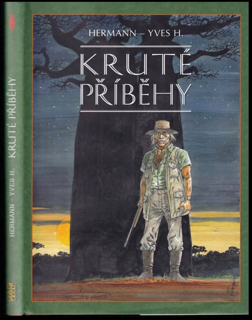 Kruté příběhy (Hermann, 2025)