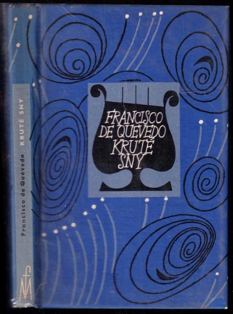 Levně Kruté sny (Francisco de Quevedo, 1963)